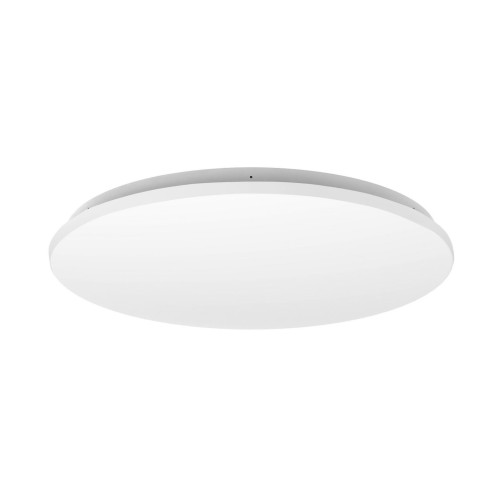Plafon/kinkiet biały okrągły 26cm SOPOT LED 12W IP20 barwa neutralna AD-PL-6459WLZMM4 z czujnikiem ruchu 4000K Orno Adviti