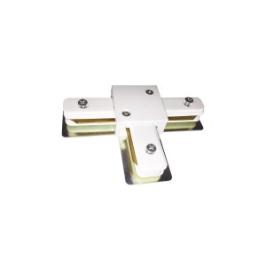 Łącznik Lampy TRACK LIGHT White Typ T | ML3920 Milagro