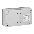  Gniazdo podwójne 2x2P+Z AQUATIC PRO IP55  OR-OE-7406/GR hermetyczne szaro-grafitowe Orno