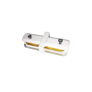 Łącznik Lampy TRACK LIGHT White Typ prosty | ML3922 Milagro