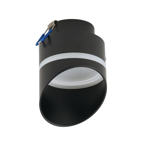 Lampa podtynkowa VIS Czarny 10485 Nowodvorski Lighting