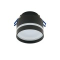 Lampa podtynkowa MURTER Czarny 10489 Nowodvorski Lighting