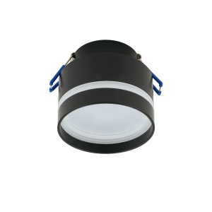 Lampa podtynkowa MURTER Czarny 10489 Nowodvorski Lighting