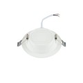 Lampa podtynkowa MYKONOS LED 6W Biały 10535 Nowodvorski Lighting