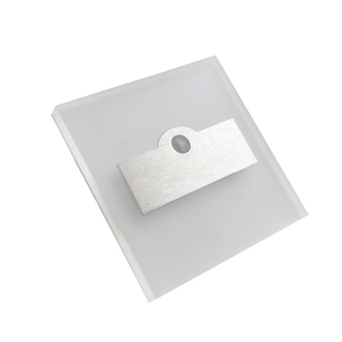LUMI. Barwa: Neutralna 4000K. PIR. 12V | EKS1527 Milagro