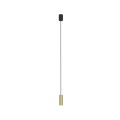 Lampa wisząca FOURTY S Mosiądz 10766 Nowodvorski Lighting