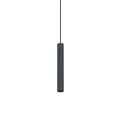 Lampa wisząca FOURTY M Czarny 10771 Nowodvorski Lighting
