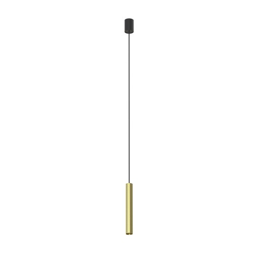 Lampa wisząca FOURTY M Mosiądz 10772 Nowodvorski Lighting