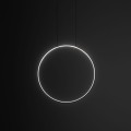 Lampa wisząca CIRCOLO LED S Czarny 10810 Nowodvorski Lighting