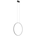 Lampa wisząca CIRCOLO LED M Czarny 10811 Nowodvorski Lighting