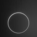 Lampa wisząca CIRCOLO LED M Czarny 10811 Nowodvorski Lighting