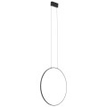 Lampa wisząca CIRCOLO LED M Czarny 10811 Nowodvorski Lighting
