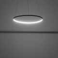 Lampa wisząca CIRCOLO LED M Czarny 10812 Nowodvorski Lighting