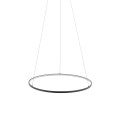Lampa wisząca CIRCOLO LED M Czarny 10812 Nowodvorski Lighting