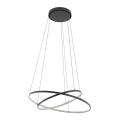 Lampa wisząca CIRCOLO LED Czarny 10814 Nowodvorski Lighting