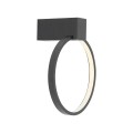 Kinkiet CIRCOLO LED XS Czarny 10858 Nowodvorski Lighting