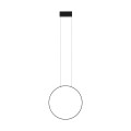 Lampa wisząca CIRCOLO LED S Czarny 10860 Nowodvorski Lighting