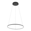 Lampa wisząca CIRCOLO LED M Czarny 10862 Nowodvorski Lighting