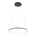 Lampa wisząca CIRCOLO LED M Czarny 10862 Nowodvorski Lighting