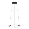 Lampa wisząca CIRCOLO LED S Czarny 10863 Nowodvorski Lighting