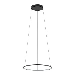 Lampa wisząca CIRCOLO LED S Czarny 10863 Nowodvorski Lighting