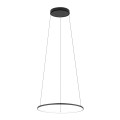 Lampa wisząca CIRCOLO LED S Czarny 10863 Nowodvorski Lighting