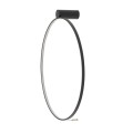 Plafon CIRCOLO LED M Czarny 10865 Nowodvorski Lighting