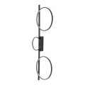 Plafon CIRCOLO LED Czarny 10866 Nowodvorski Lighting