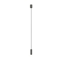Lampa wisząca FOURTY S Szary 10901 Nowodvorski Lighting