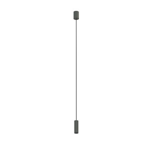 Lampa wisząca FOURTY S Szary 10901 Nowodvorski Lighting