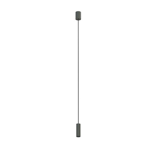 Lampa wisząca FOURTY S Szary 10901 Nowodvorski Lighting