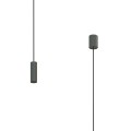 Lampa wisząca FOURTY S Szary 10901 Nowodvorski Lighting