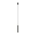 Lampa wisząca FOURTY M Szary 10903 Nowodvorski Lighting