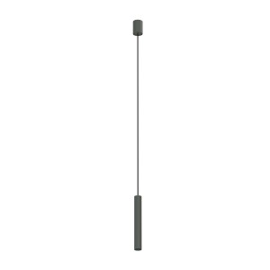 Lampa wisząca FOURTY M Szary 10903 Nowodvorski Lighting