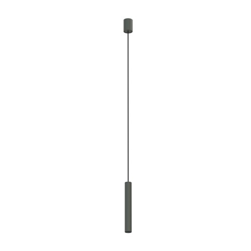 Lampa wisząca FOURTY M Szary 10903 Nowodvorski Lighting