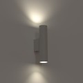 Kinkiet FOURTY WALL M Szary 10890 Nowodvorski Lighting