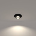 Lampa sufitowa oczko podtynkowe MONO SLIDE Czarny 10799 Nowodvorski