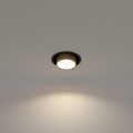 Lampa sufitowa oczko podtynkowe MONO SLIDE Satynowy złoty 10800 Nowodvorski