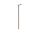 Lampa sufitowa punktowa LASER 900 Satynowy czekoladowy 10917 Nowodvorski