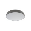 Plafon lampa sufitowa SATELLITE L UMBRA GRAY 8024 Nowodvorski Lighting