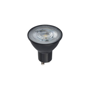Żarówka LED GU10 R50 7W 3000K Kąt 50° czarna ściemniana 10995 Nowodvorski Lighting