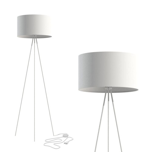 Lampa podłogowa CADILAC I WHITE 8191 Nowodvorski Lighting