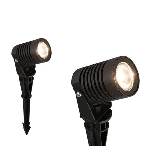 Lampa ogrodowa spot SPIKE LED 9100 Nowodvorski Lighting