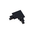 Łącznik kątowy wpuszczany prawy czarny CTLS RECESSED POWER L CONNECTOR, RIGHT (L-R) BLACK 8231 Nowodvorski Lighting