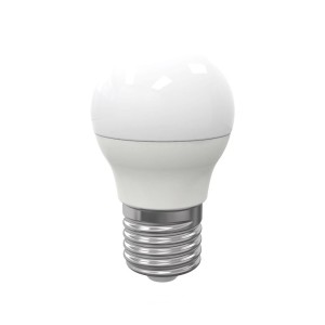 Żarówka LED 7W E27 G45. Barwa: Ciepła | EKZA1465 Eko-Light  – kpl 10 szt.