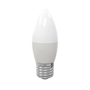 Żarówka LED 7W E27 C37. Barwa: Neutralna | EKZA1458 Eko-Light  – kpl 10 szt.