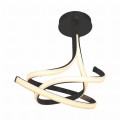 Lampa sufitowa Viso czarny MX9932-2-3BD Zuma Line