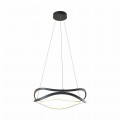 Lampa wisząca Harley czarny MD7864-2S-3BT Zuma Line