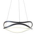 Lampa wisząca Harley czarny MD7864-2S-3BT Zuma Line