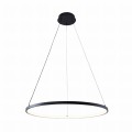 Lampa wisząca Breno czarny 2023201-BK60 Zuma Line